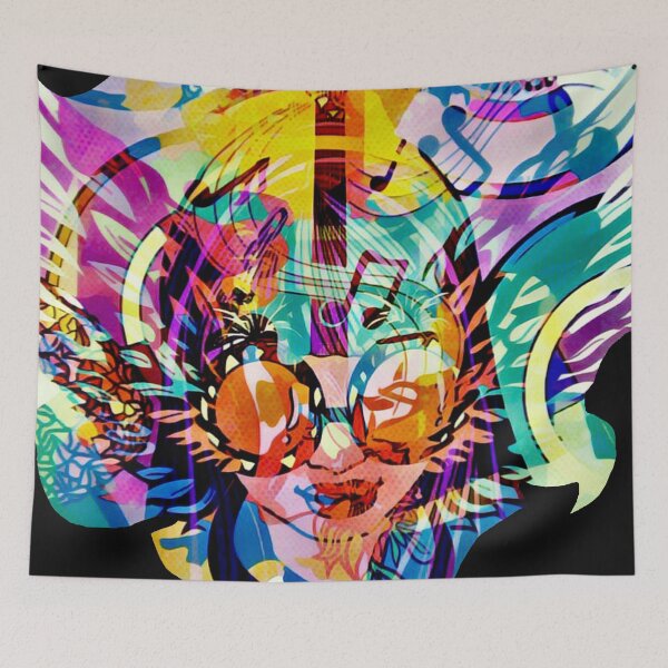 Item preview, Rhythm and Soul  designed and sold by Didi Williams.