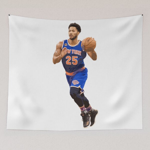 Item preview, Derrick Rose designed and sold by Hamzakamran.