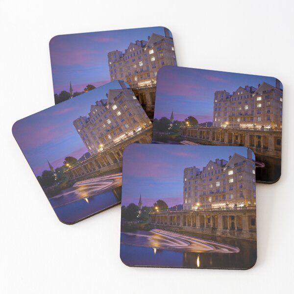Item preview, Lighting Up Time Pulteney Weir designed and sold by Doug King.