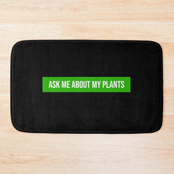 Item preview, Ask me about my Plants designed and sold by Tridev-Designs.