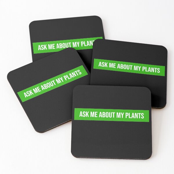 Item preview, Ask me about my Plants designed and sold by Tridev-Designs.