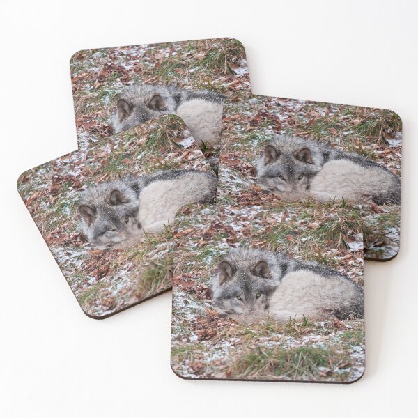 Item preview, Timber Wolf designed and sold by WolvesOnly.