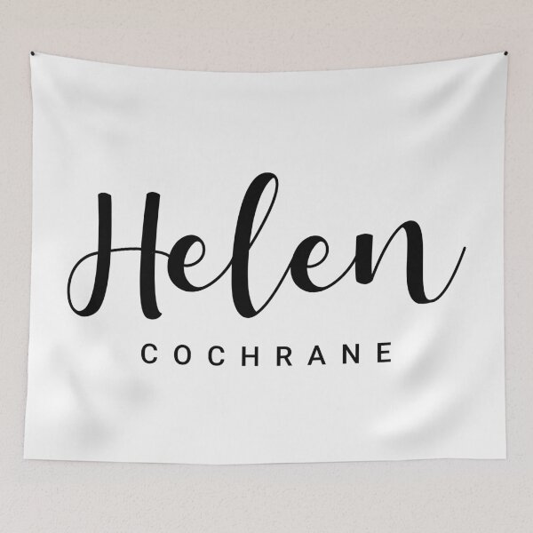 Item preview, Helen Cochrane designed and sold by flyersarena.