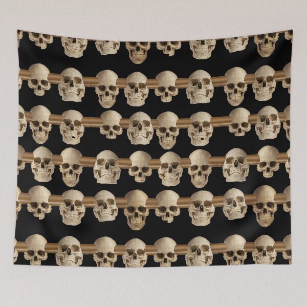 Item preview, Tzompantli (Skull rack) designed and sold by DotorEaon.