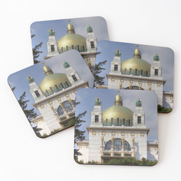 Item preview, Church of St. Leopold, Vienna Austria designed and sold by Mythos57.