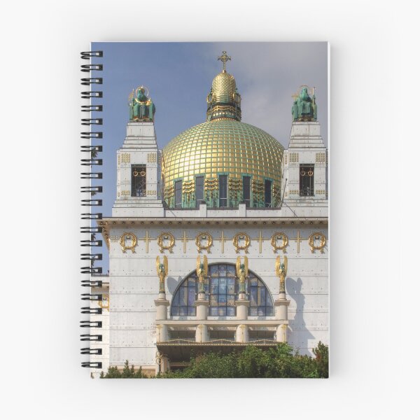 Item preview, Church of St. Leopold, Vienna Austria designed and sold by Mythos57.