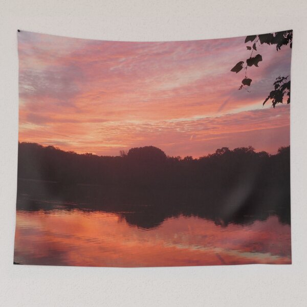 Artikelvorschau, Sonnenaufgang am Veteran's Pond entworfen und verkauft von priesterjen.