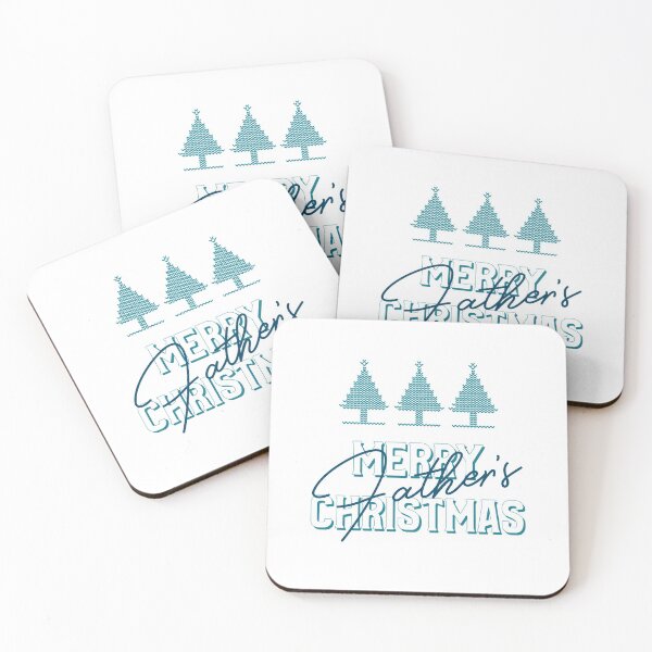 Item preview, MERRY CHRISTMAS FATHER designed and sold by Ashalcheema.