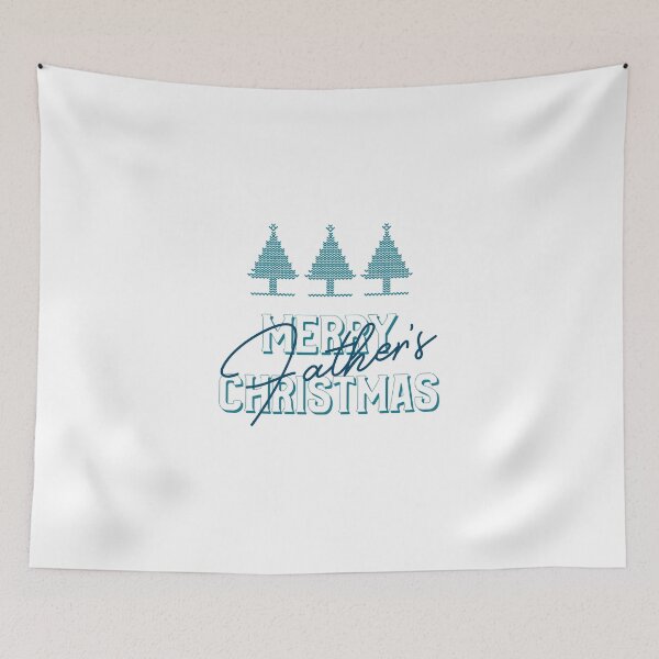 Item preview, MERRY CHRISTMAS FATHER designed and sold by Ashalcheema.