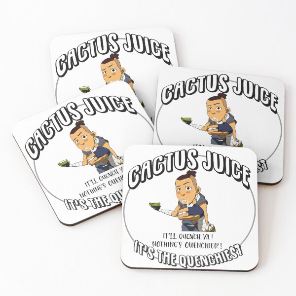 Item preview, Sokka's Cactus Juice- Avatar The Last Airbender designed and sold by Skoodl.