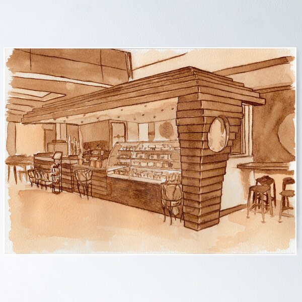 Item preview, Leeds Trinity (In Tea and Coffee) designed and sold by acrichton.