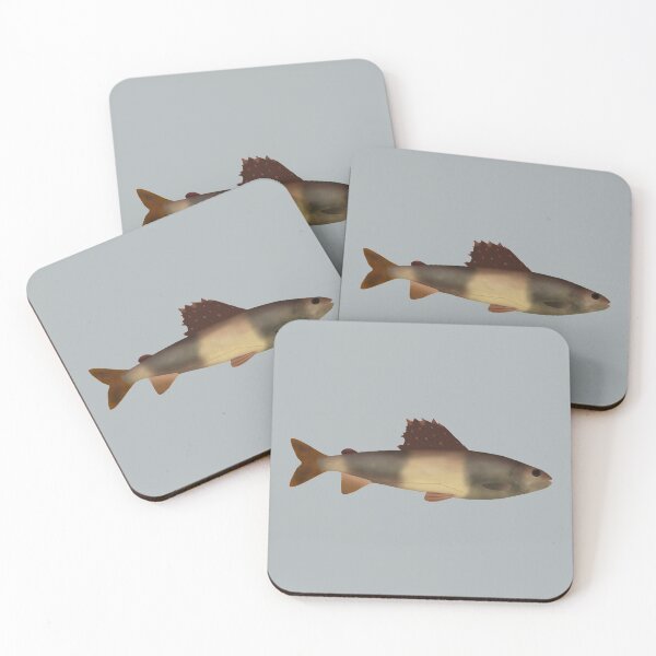 Item preview, Baikal Black Grayling designed and sold by fishfolkart.