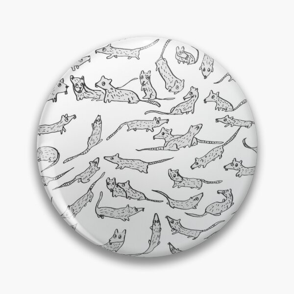 Item preview, Rats Rats Rats designed and sold by Sarahlovellart.