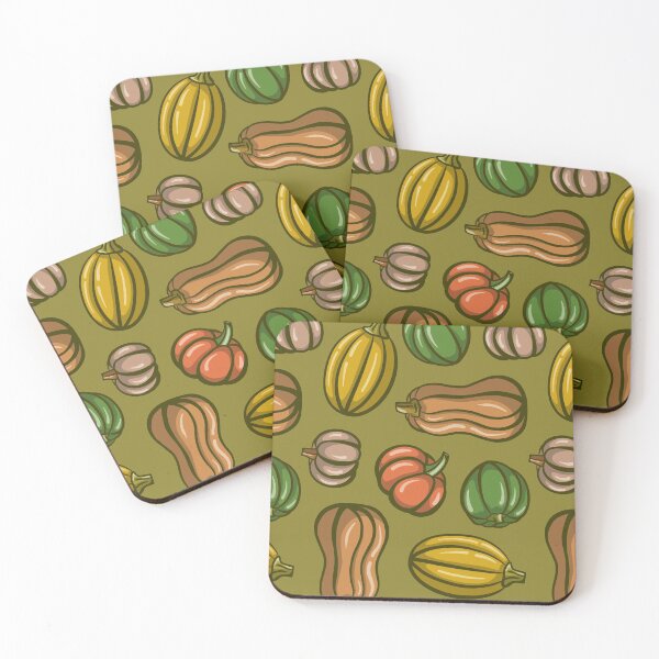 Item preview, Gourds and Squashes - Olive designed and sold by by-lauren.