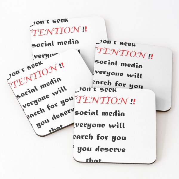 Item preview, White lies Social Media Attention Products designed and sold by Taharat  Tazrin.