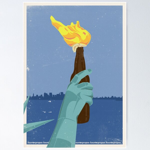 Item preview, Liberty designed and sold by Kounter Propos.