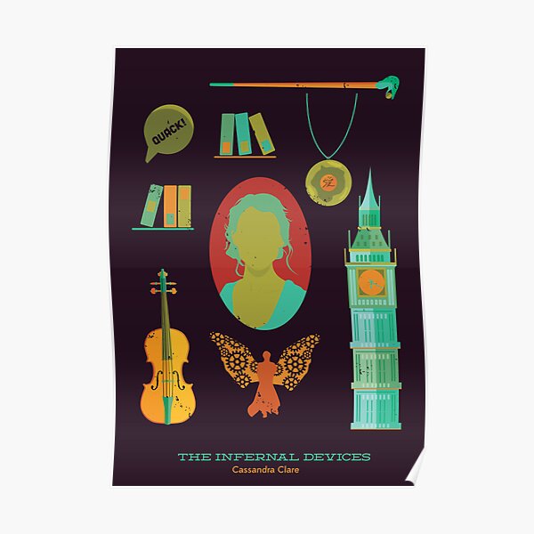 The Infernal Devices Poster