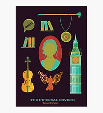 The Infernal Devices Photographic Print
