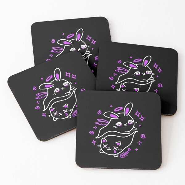 Item preview, Friends Until Death designed and sold by Cinnamon Sugar.