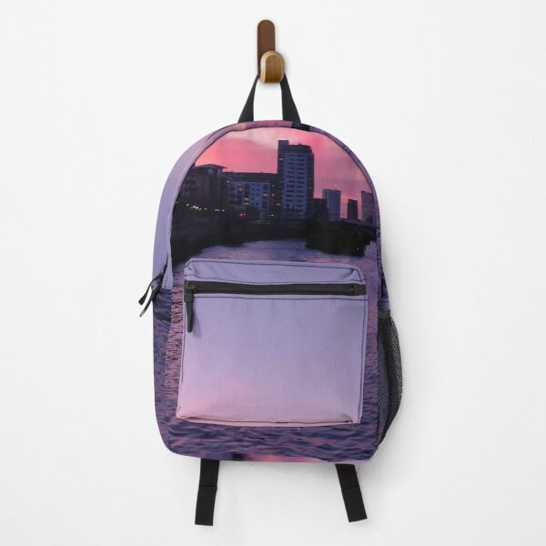 Item preview, Calm summer evening - LONDON designed and sold by Rohjan.