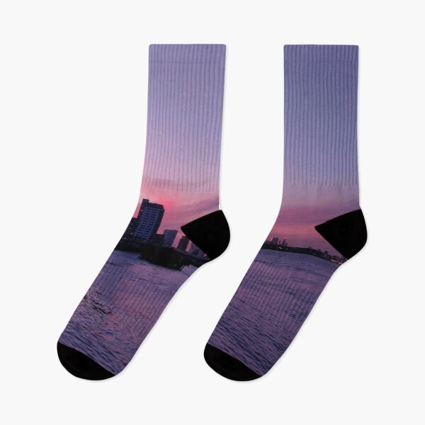 Item preview, Calm summer evening - LONDON designed and sold by Rohjan.