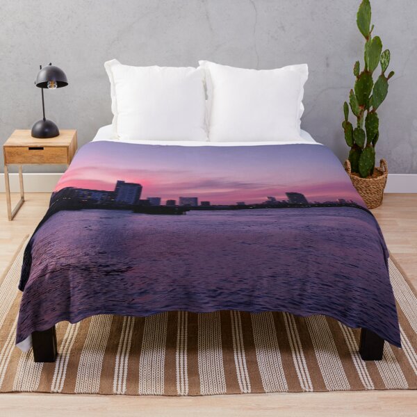 Item preview, Calm summer evening - LONDON designed and sold by Rohjan.