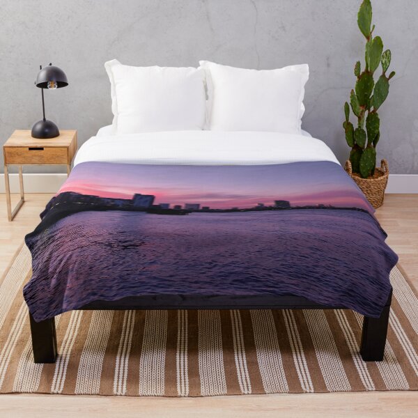 Item preview, Calm summer evening - LONDON designed and sold by Rohjan.
