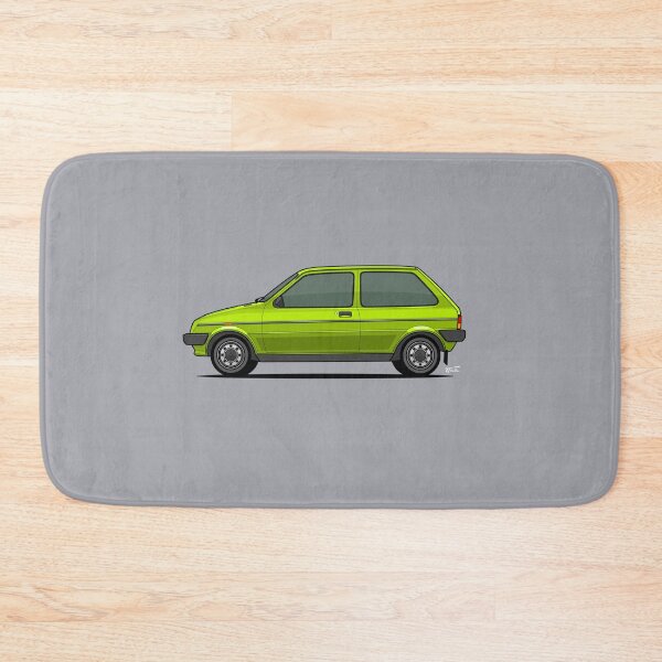 Item preview, Austin miniMetro Single Illustration designed and sold by RJWautographics.