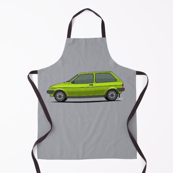 Item preview, Austin miniMetro Single Illustration designed and sold by RJWautographics.