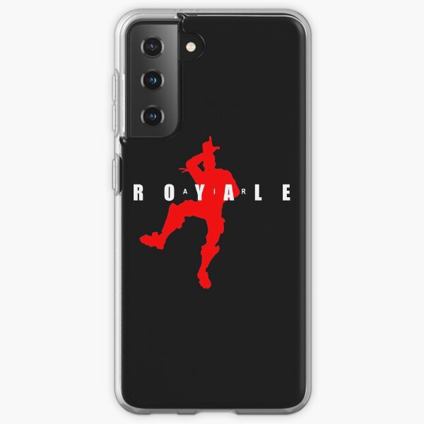 Air Royale - Baile de Battle Royale Funda blanda para Samsung Galaxy