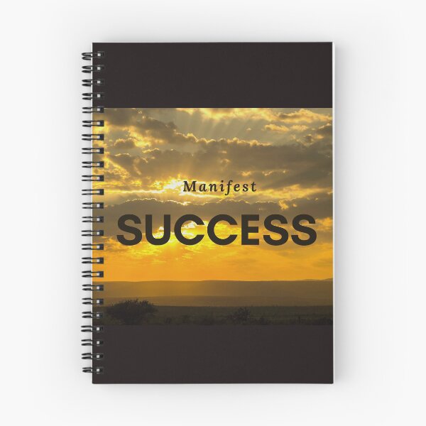 Item preview, manifest success designed and sold by EclairVanilla.