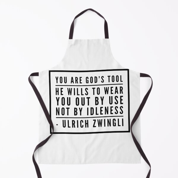 Item preview, Ulrich Zwingli designed and sold by HalpinDesign.