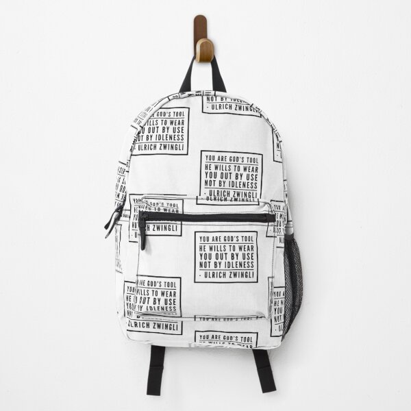 Item preview, Ulrich Zwingli designed and sold by HalpinDesign.