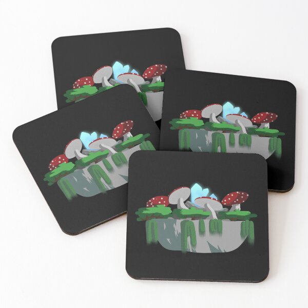 Item preview, Mushroom island designed and sold by A1rbo1.