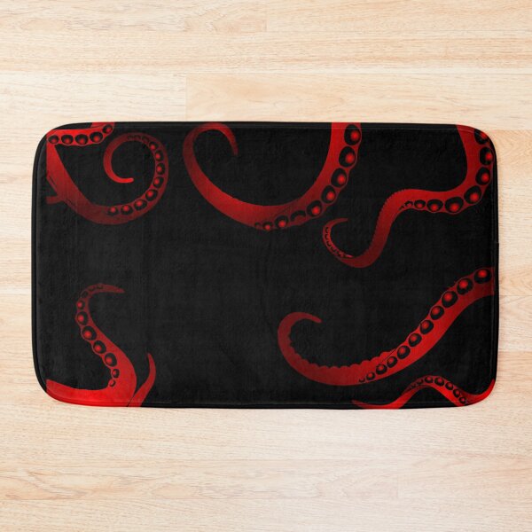 Item preview, LOVECRAFT COUNTRY -  OCTOPUS designed and sold by annekarolle.