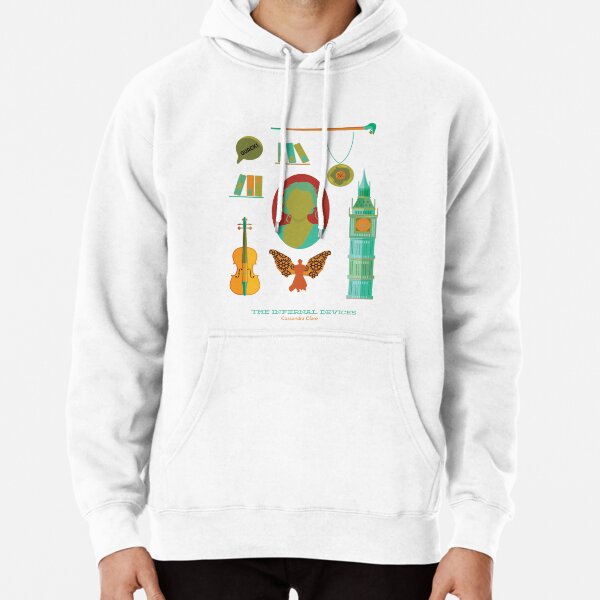 The Infernal Devices Pullover Hoodie