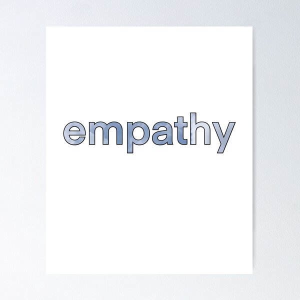 Item preview, Empathy designed and sold by diginomdesigns.