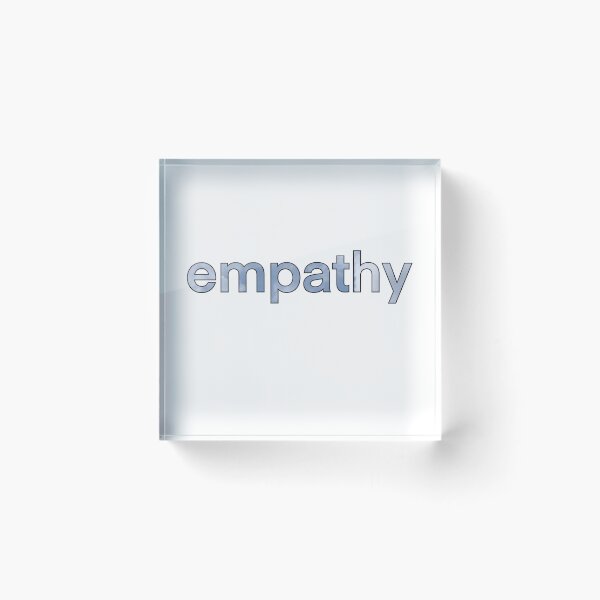 Item preview, Empathy designed and sold by diginomdesigns.