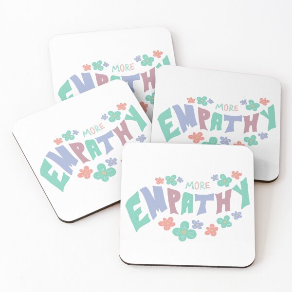 Item preview, Have More Empathy 2 designed and sold by Em Tank.