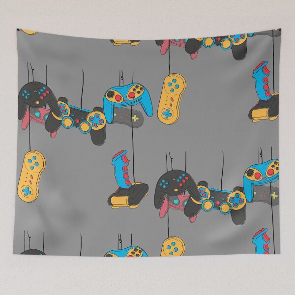 Item preview, Gamer For Life designed and sold by ThundalyLife.