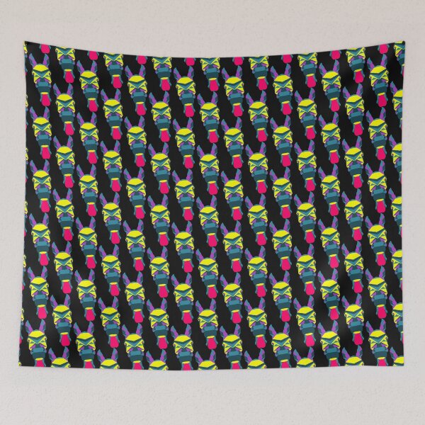 Item preview, Funny horse color polygon gift designed and sold by CareShare Design.