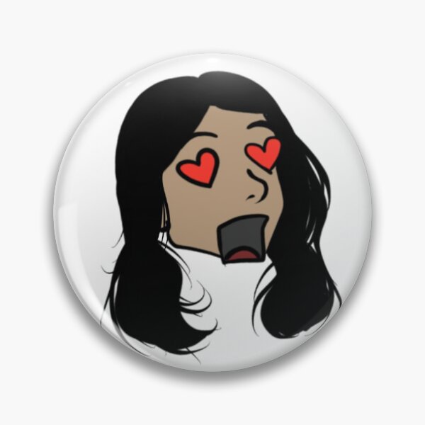 Item preview, Heart-Eyes Yennefer designed and sold by thinkbucket.