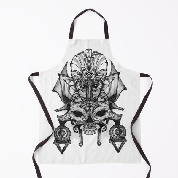 Item preview, Tezcatlipoca Mask designed and sold by youhavenoidea.