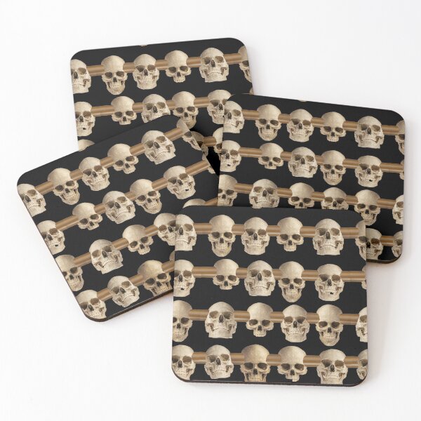 Item preview, Tzompantli (Skull rack) designed and sold by DotorEaon.
