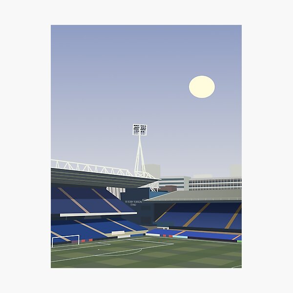 Item preview, Portman Road designed and sold by FootballArcade.