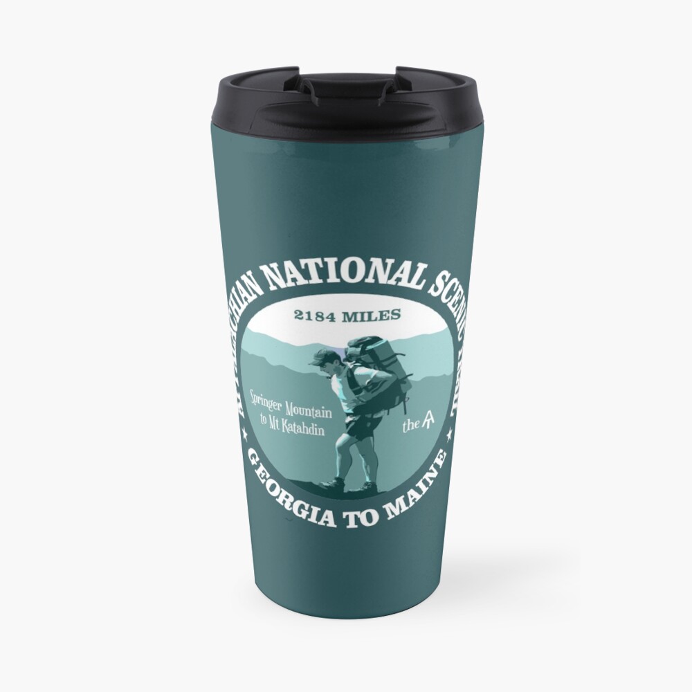 Appalachian Trail (T) Travel Mug