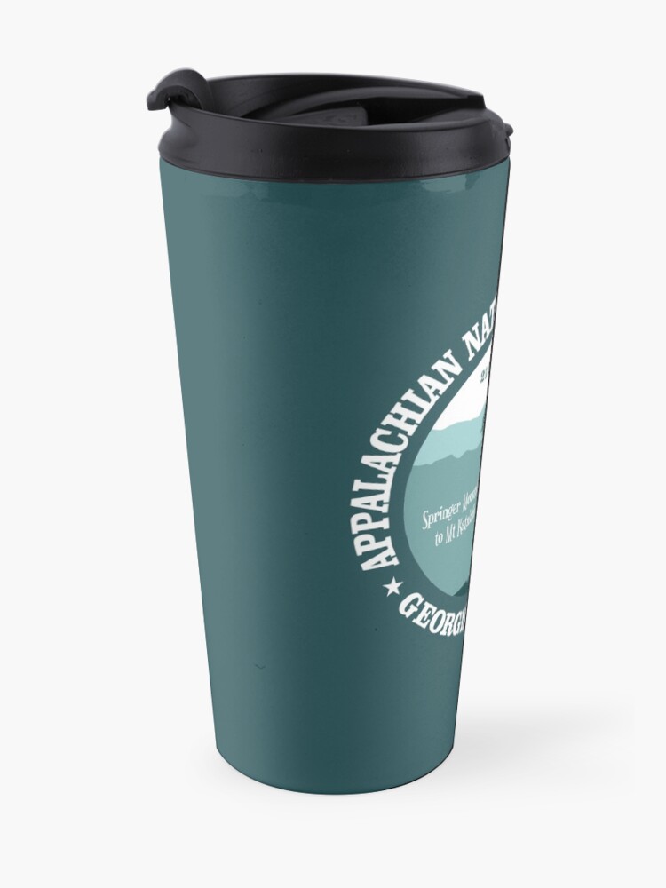 Alternate view of Appalachian Trail (T) Travel Mug