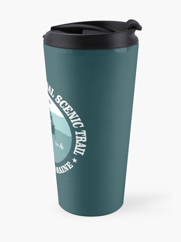 Alternate view of Appalachian Trail (T) Travel Mug