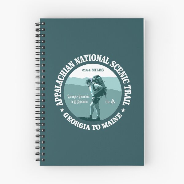 Item preview, Appalachian Trail (T) designed and sold by curranmorgan.