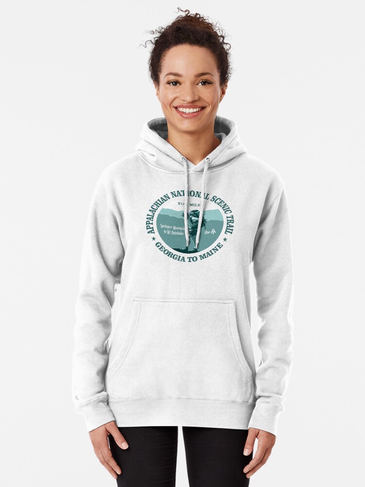 Appalachian Trail T Pullover Hoodie